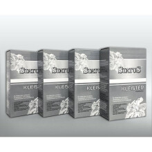 STATUS PROFI paste adhesive for all non-woven backed wallpaper | 1 kg = 160 sqm