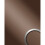 WallFace 10150 DECO BROWN Wall panel self-adhesive Mirror glossy brown 2.6 sqm 1