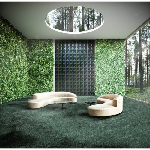 Orac Decor W106 MODERN ENVELOP 3d wall panel Wall panel Deco element 2