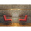 WallFace 17275 DECO VINTAGE Wall panel self-adhesive Metal-rust silver 2.6 sqm 2