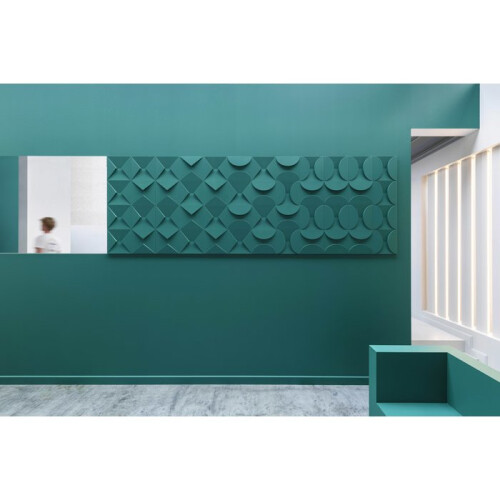 Orac Decor W106 MODERN ENVELOP 3d wall panel Wall panel Deco element 1
