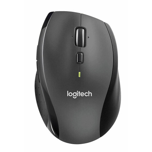Logitech Logitech M705 Wireless Mouse with Unifying USB Receiver v2018