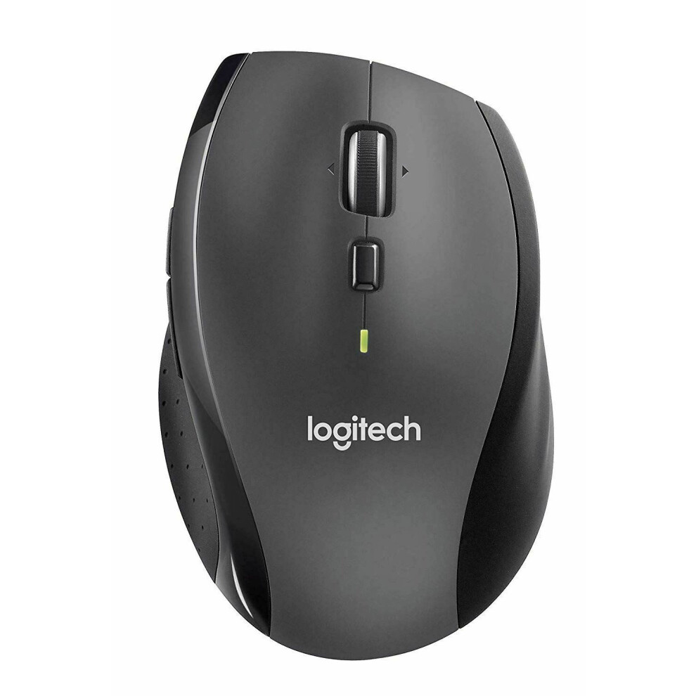 Logitech M705 Wireless Mouse with Unifying USB Receiver v2018