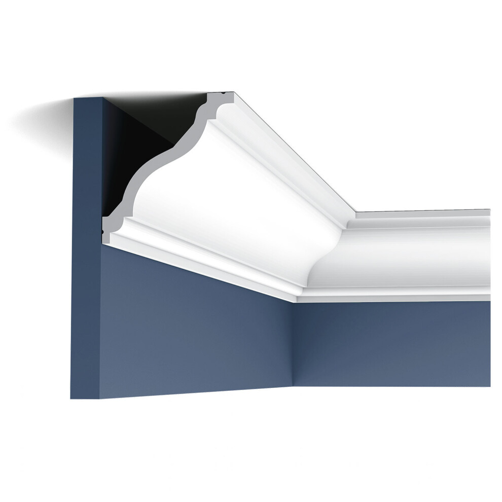 Orac Decor C333 Luxxus Cornice Moulding Panel Moulding Stucco Decoration | 2 M 5414433039233