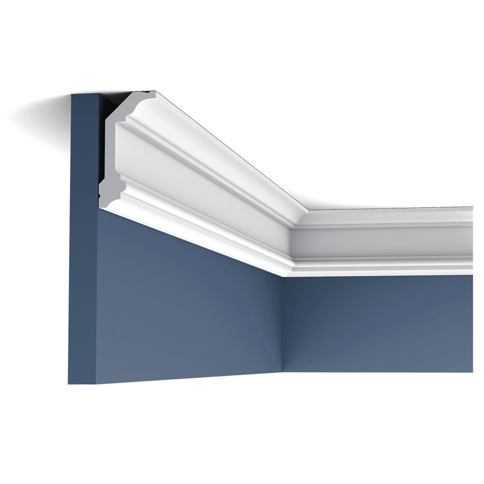 Orac Decor C321 Luxxus Cornice Moulding Panel Moulding Stucco Decoration | 2 M 5414433039158