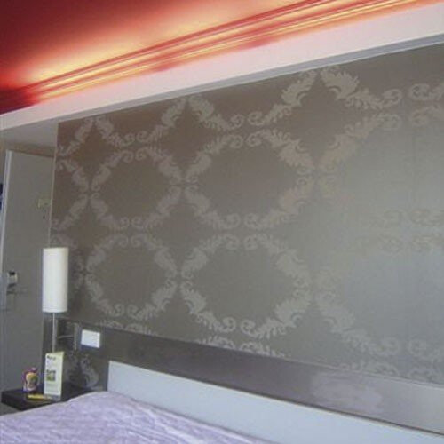 Orac Decor CX123 AXXENT Moulding Cornice Panel moulding Stucco Decoration | 2 m 2