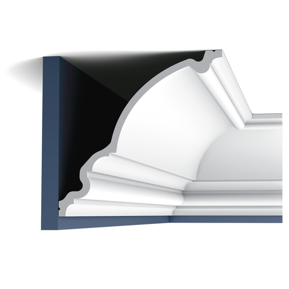 Orac Decor C336 Luxxus Cornice Moulding Panel Moulding Stucco Decoration | 2 M 5414433007560