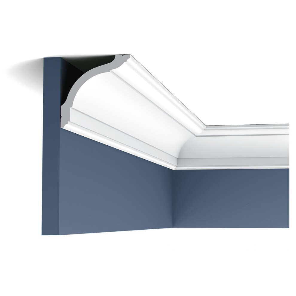 Orac Decor Cx127 Axxent Moulding Cornice Panel Moulding Stucco Decoration | 2 M 5414433049355