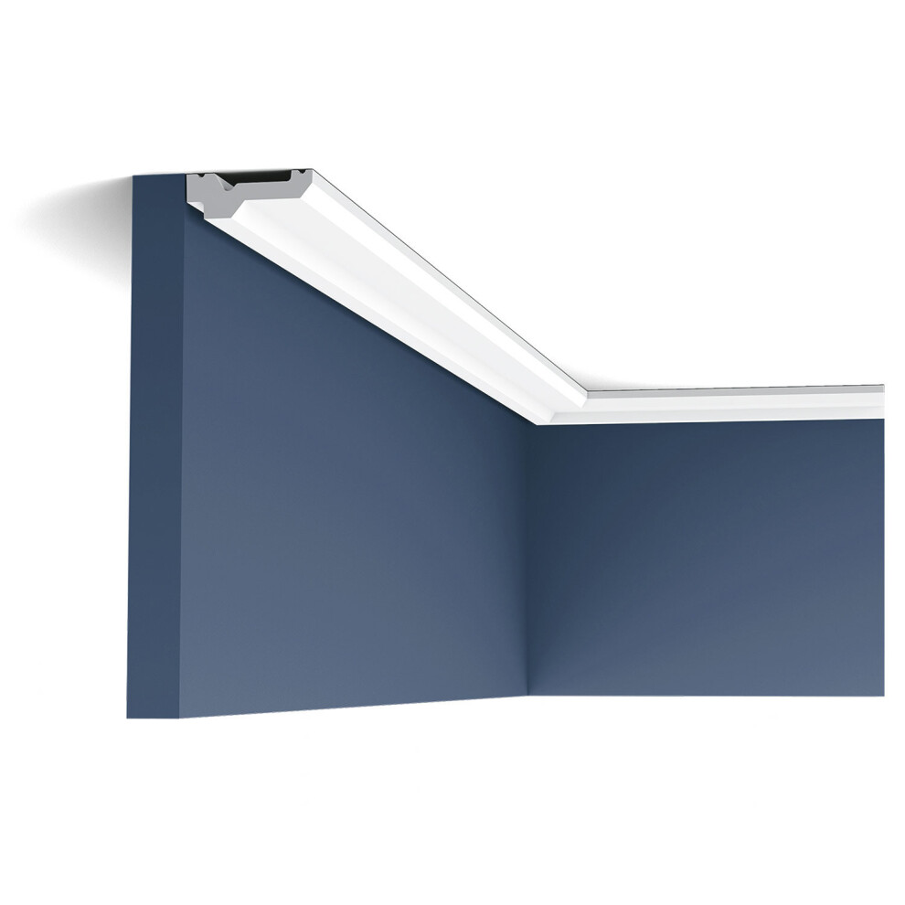 Orac Decor C360 Luxxus Cornice Moulding Panel Moulding Stucco Decoration | 2 M 5414433005696