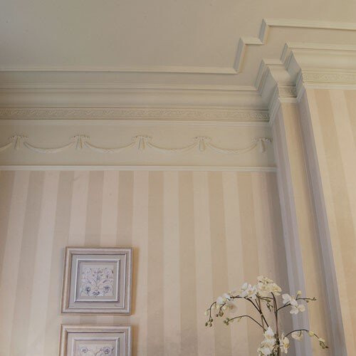 Orac Decor P7020 LUXXUS Panel Moulding Cornice Stucco decoration | 2 m 1