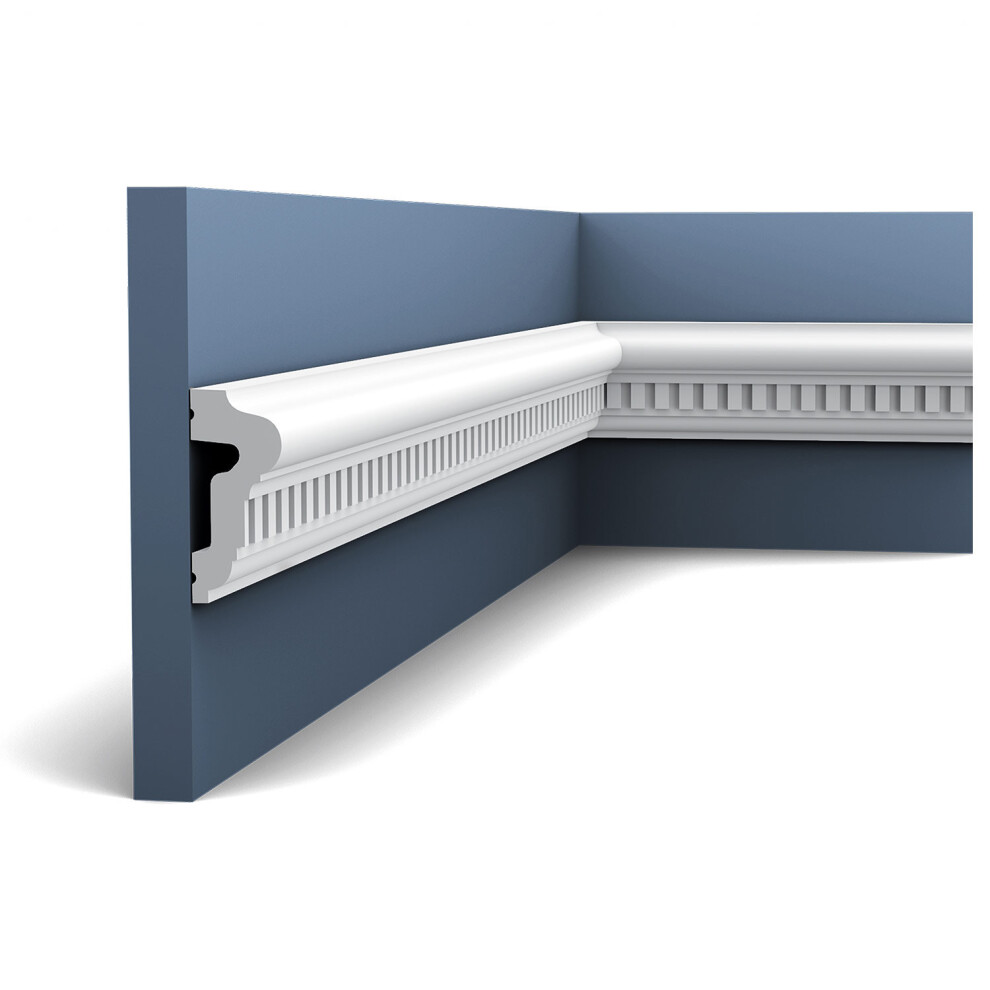 Orac Decor P6020 Luxxus Panel Moulding Cornice Stucco Decoration | 2 M 5414433039561