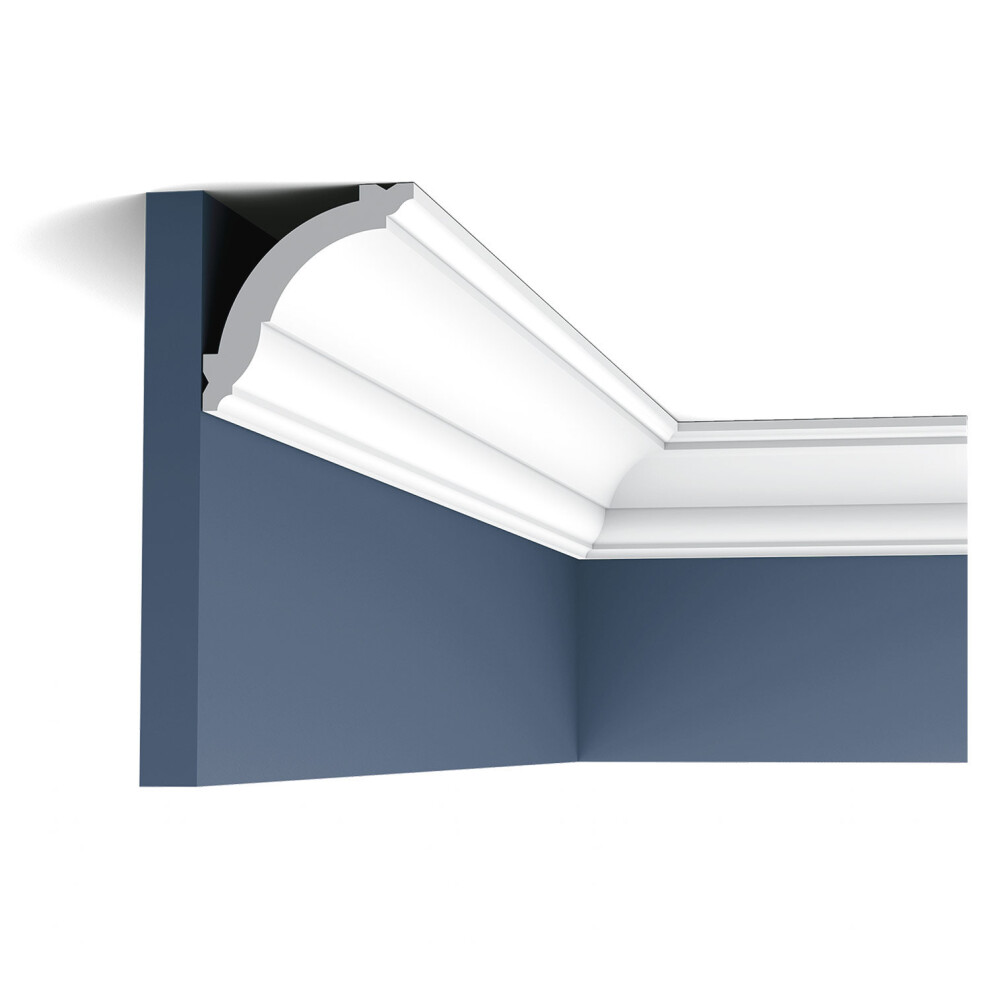 Orac Decor Cx100 Axxent Moulding Cornice Panel Moulding Stucco Decoration | 2 M 5414433037017