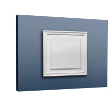Orac Decor D506 LUXXUS Ceiling Tile Door panel Wall panel Decoration white