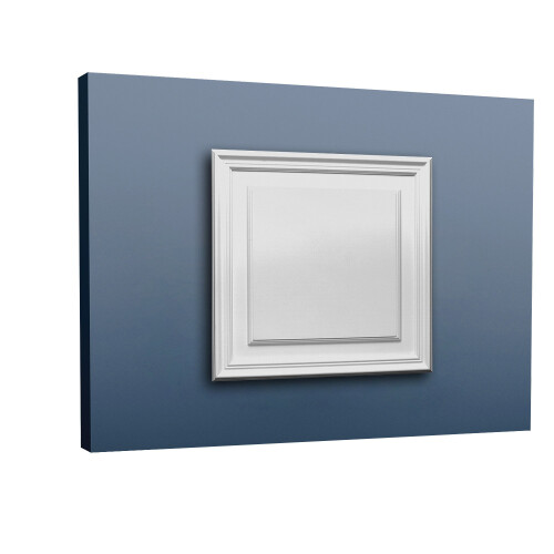 Orac Decor D506 LUXXUS Ceiling Tile Door panel Wall panel Decoration white