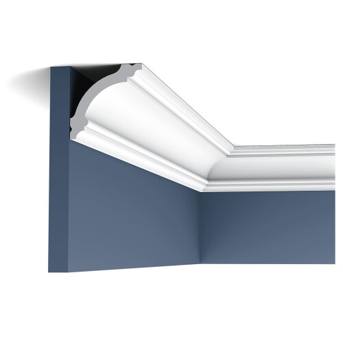 Orac Decor CB511 BASIXX Moulding Cornice Panel moulding Stucco Decoration | 2 m