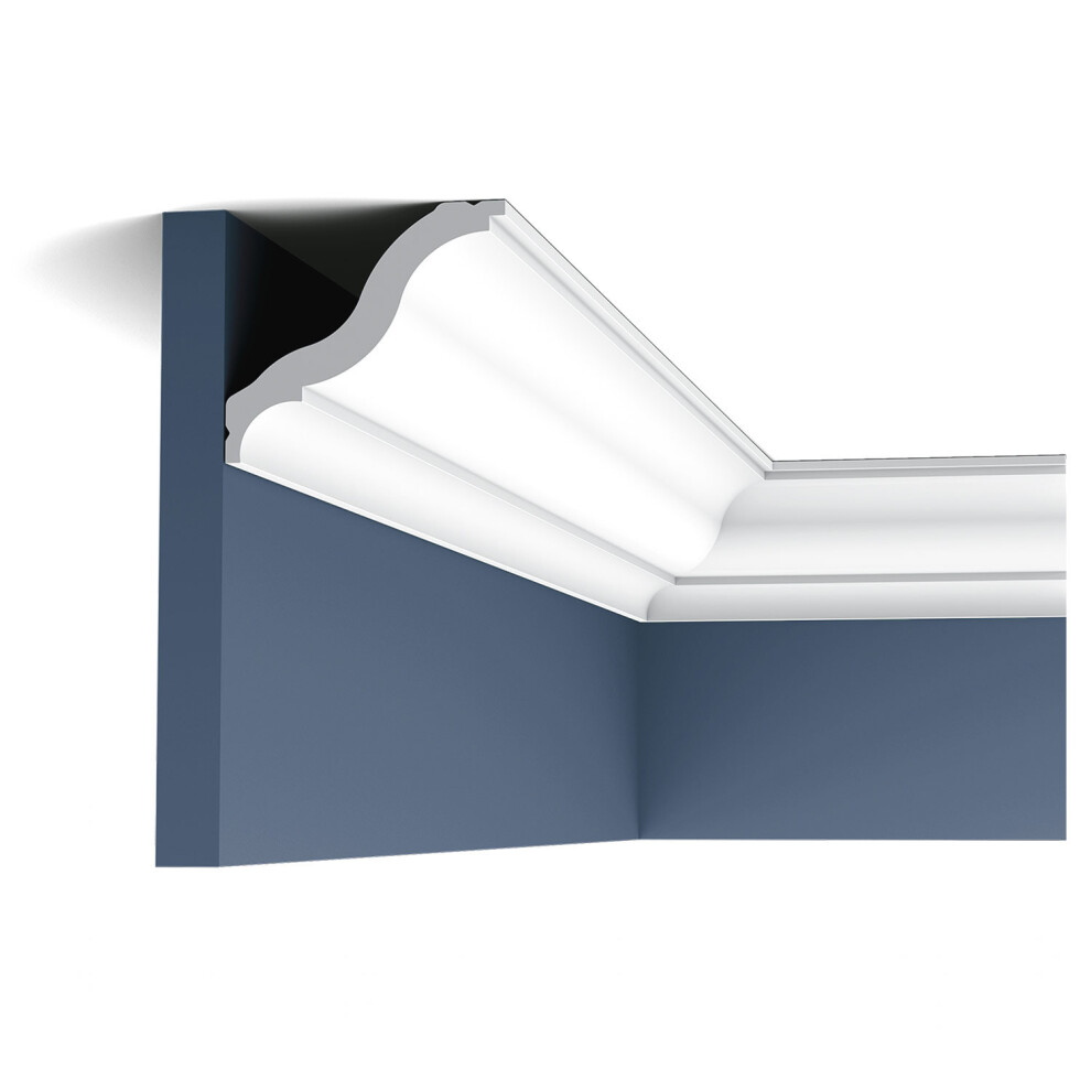 Orac Decor CB503 BASIXX Moulding Cornice Panel moulding Stucco Decoration | 2 m