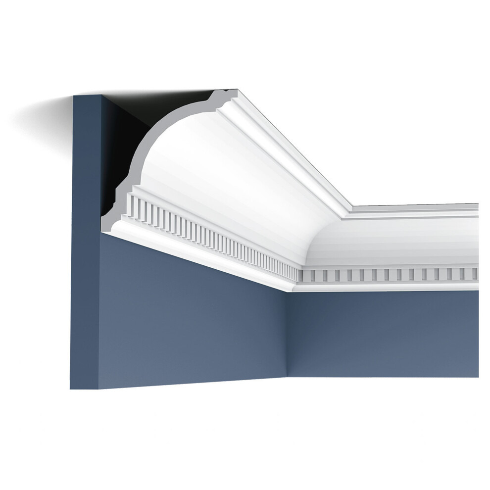 Orac Decor CX107 AXXENT Moulding Cornice Panel moulding Stucco Decoration | 2 m