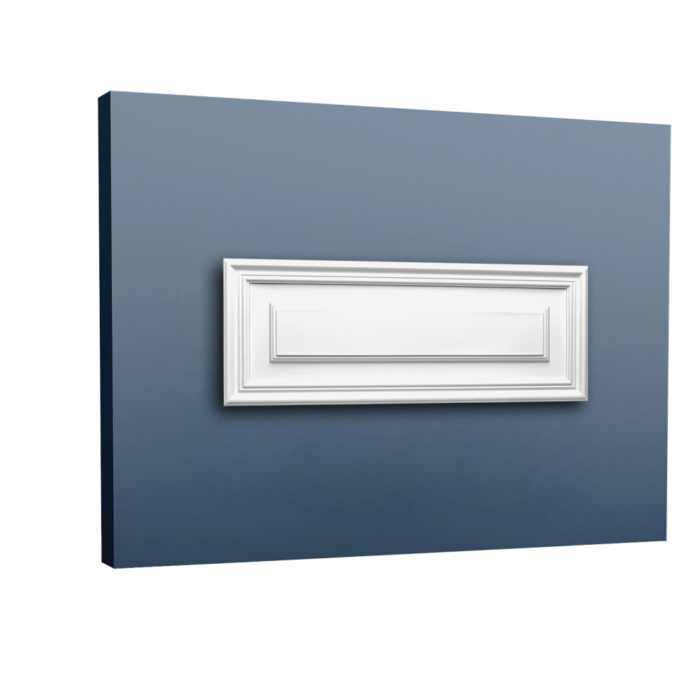 Orac Decor D504 Luxxus Ceiling Tile Door Panel Wall Panel Decoration White 5414433041335