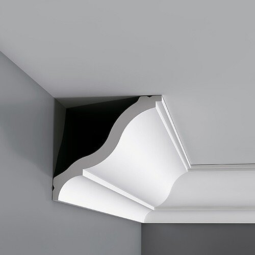 Orac Decor CB503 BASIXX Moulding Cornice Panel moulding Stucco Decoration | 2 m 2