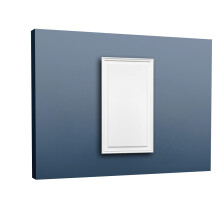 Orac Decor D507 LUXXUS Ceiling Tile Door panel Wall panel Decoration white