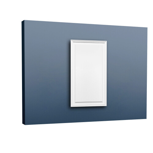 Orac Decor D507 LUXXUS Ceiling Tile Door panel Wall panel Decoration white