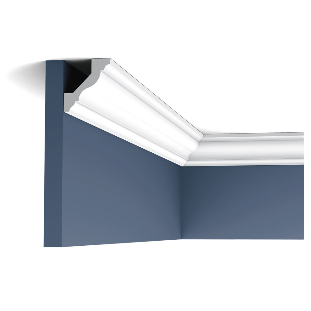 Orac Decor Cx110f Axxent Flexible Cornice Moulding Panel Moulding | 2 M 5414433013295
