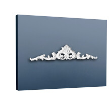 Orac Decor D170 LUXXUS Pediment Door frame Door cover Decoration Element 105 cm