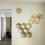 Orac Decor W100 MODERN ROMBUS 3d wall panel Deco element 3