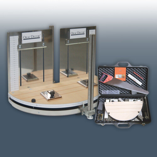 Orac Decor FB10 Professional miter box | miter box for mouldings profiles