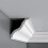 Orac Decor CB503 BASIXX Moulding Cornice Panel moulding Stucco Decoration | 2 m 2