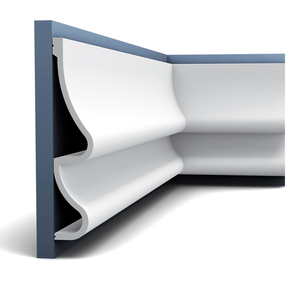 Orac Decor P3071 Golf Ulf Moritz Luxxus Panel Moulding Stucco Decoration | 2 M 5414433012366