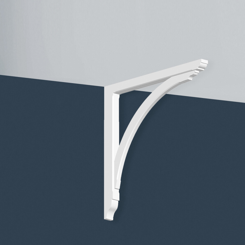 Orac Decor Gb04 Xterio Corbel Corner Element Moulding Deco Element 5414433050320