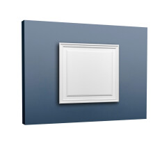 Orac Decor D503 LUXXUS Ceiling Tile Door panel Wall panel Decoration white