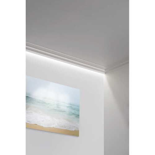 Orac Decor C390 MODERN STEPS Cornice moulding for indirect lighting 2 m 2