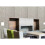 WallFace 17037 DECO MONSOON Wallpanel selfadhesive abstract silver brown 2.6 sqm 2