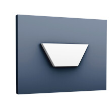 Orac Decor W101 MODERN TRAPEZIUM 3d wall panel Deco element