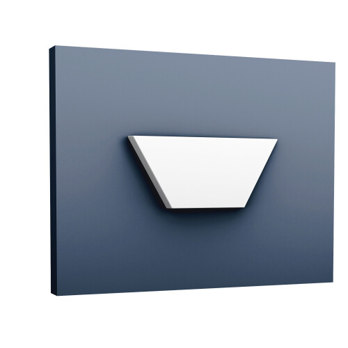 Orac Decor W101 MODERN TRAPEZIUM 3d wall panel Deco element