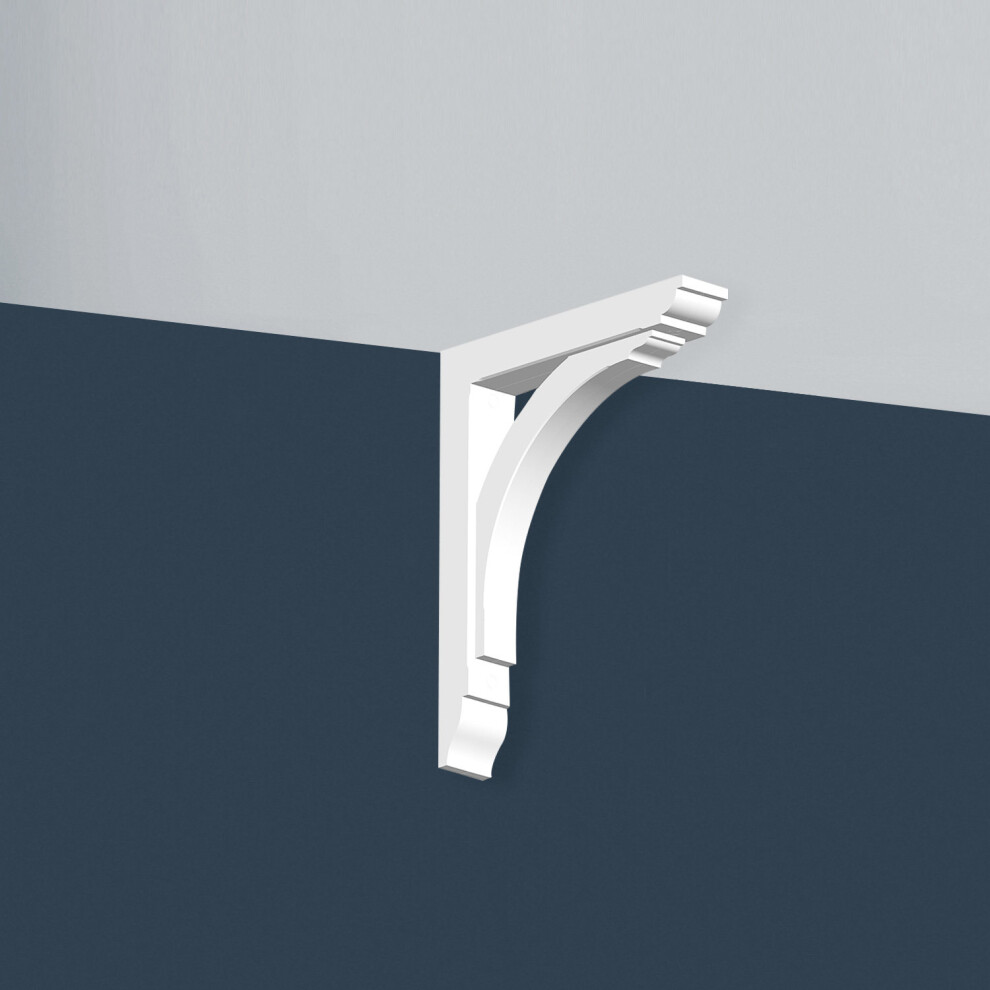 Orac Decor Gb02 Xterio Corbel Corner Element Moulding Deco Element 5414433007799
