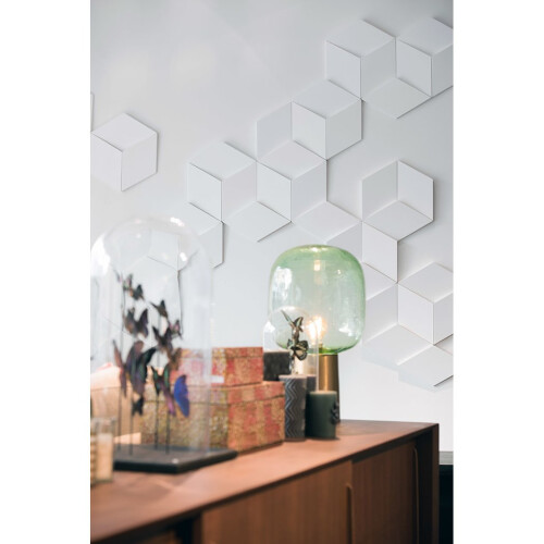 Orac Decor W100 MODERN ROMBUS 3d wall panel Deco element 1