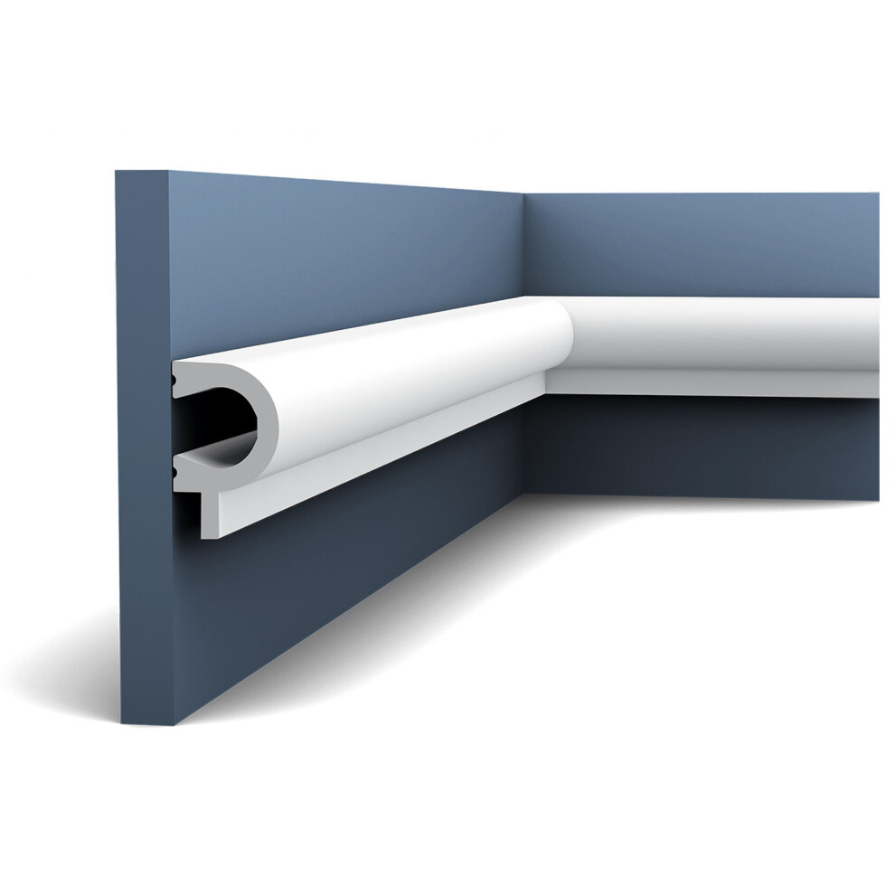 Orac Decor Px169 Axxent Panel Moulding Cornice Stucco Decoration | 2 M 5414433013646