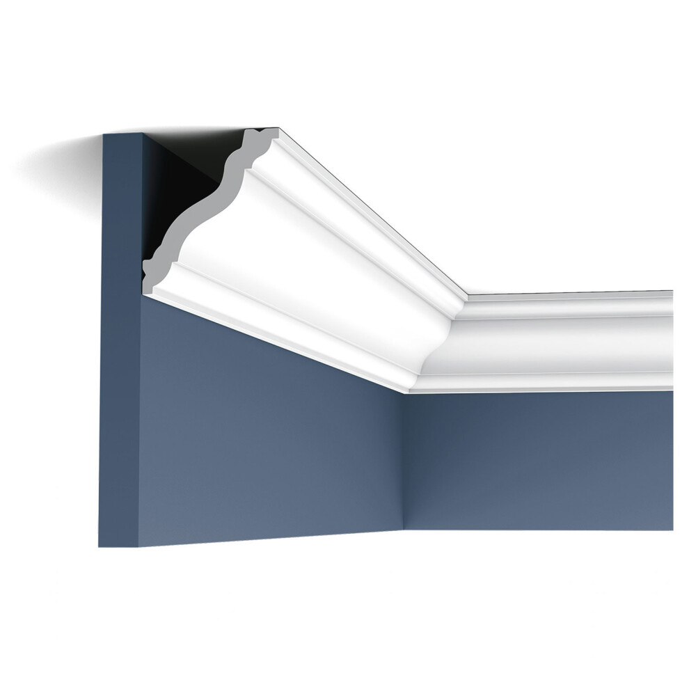 Orac Decor Cx177 Axxent Cornice Moulding Decorative Moulding Crown Moulding 2 M 5414433017125