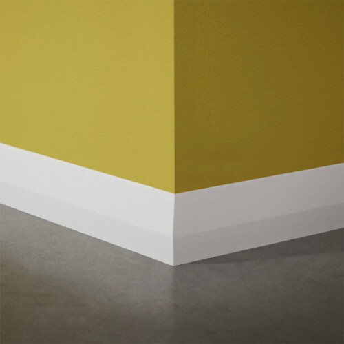 Orac Decor SX159 AXXENT Skirting baseboard moulding panel moulding 2 m 2
