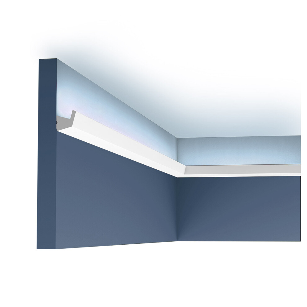 Orac Decor Cx189f Axxent Cornice Moulding Flexible Moulding 2 M 5414433018917