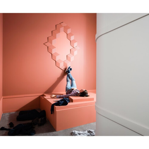 Orac Decor W105 MODERN ROMBUS 3D Wall panel deco element 1