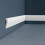 Orac Decor SX159 AXXENT Skirting baseboard moulding panel moulding 2 m 2