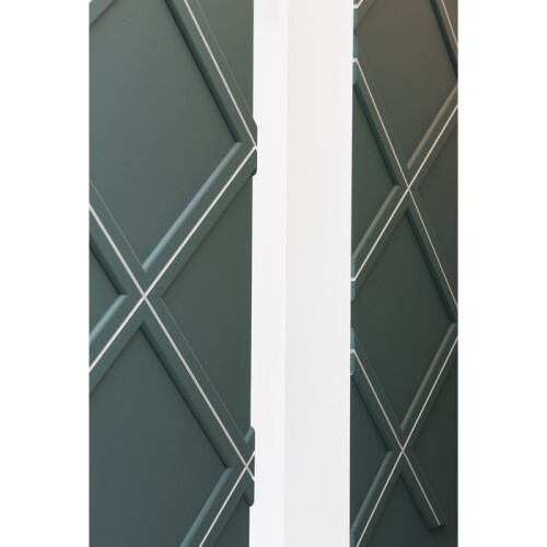 Orac Decor SX182 AXXENT CASCADE Skirting baseboard moulding panel moulding 2 m 1