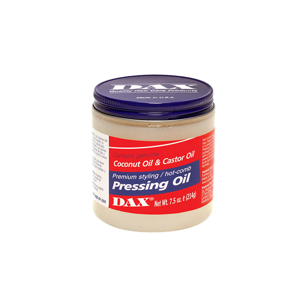 Dax Pressing Oil 14oz