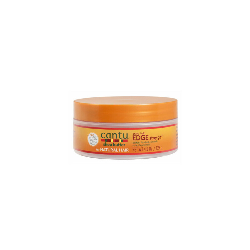 CANTU SHEA Edge Gel Extra Hold 4.5oz