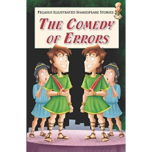 Comedy of Errors [May 13, 2013] Pegasus