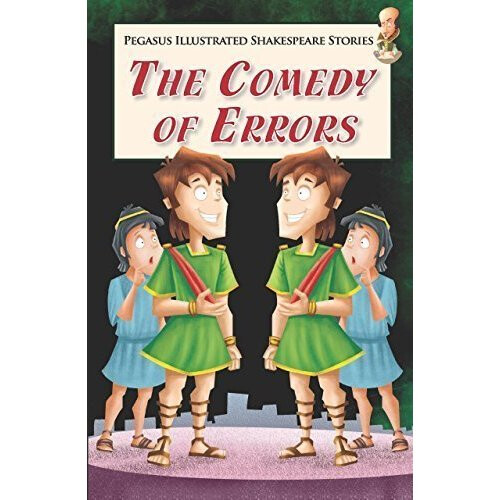 Comedy of Errors [May 13, 2013] Pegasus